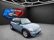 2013 MINI Cooper Hardtop 2 Door CLEAN CARFAX, ICE BLUE, PAN SUNROOF, PREMIUM PKG, HEATED SEATS - 23050539 - 1