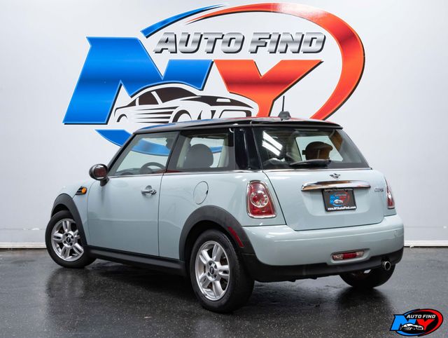 2013 MINI Cooper Hardtop 2 Door CLEAN CARFAX, PANORAMIC SUNROOF, PREMIUM PKG, HEATED SEATS - 22699950 - 3