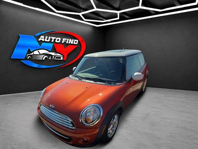 2013 MINI Cooper Hardtop 2 Door