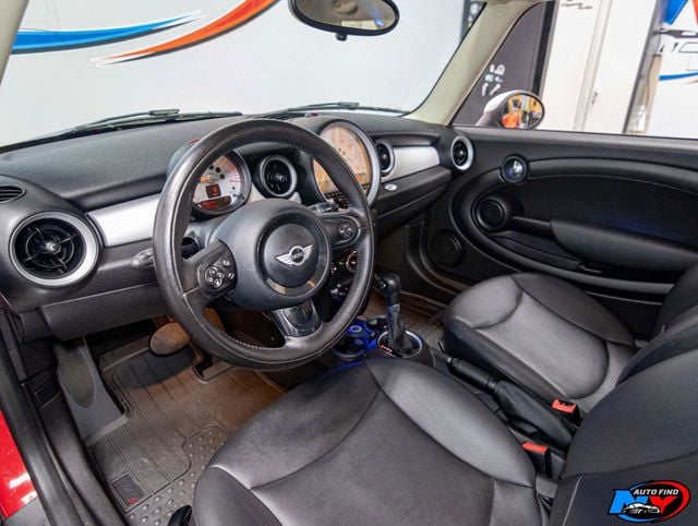 2013 MINI Cooper Hardtop 2 Door HEATED SEATS, COLD WEATHER PKG, ALLOY WHEELS, HEATED MIRRORS - 22914968 - 12