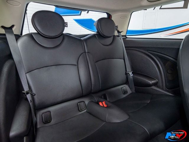 2013 MINI Cooper Hardtop 2 Door HEATED SEATS, COLD WEATHER PKG, ALLOY WHEELS, HEATED MIRRORS - 22914968 - 17