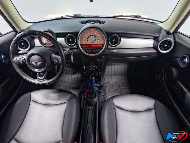 2013 MINI Cooper Hardtop 2 Door HEATED SEATS, COLD WEATHER PKG, ALLOY WHEELS, HEATED MIRRORS - 22914968 - 1