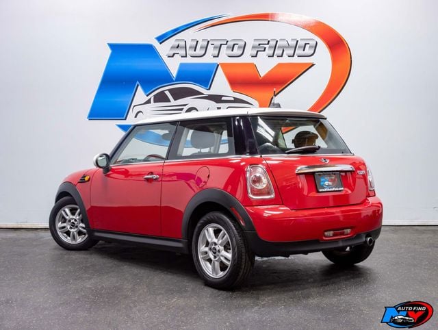 2013 MINI Cooper Hardtop 2 Door HEATED SEATS, COLD WEATHER PKG, ALLOY WHEELS, HEATED MIRRORS - 22914968 - 2