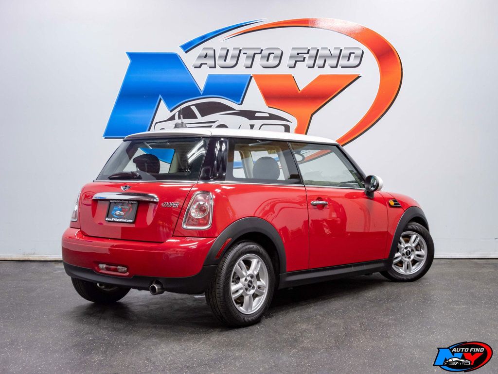 2013 Mini Cooper Hardtop 2 Door photo 4