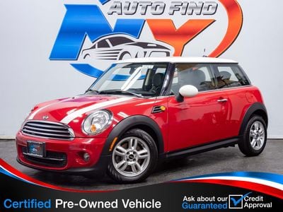 2013 MINI Cooper Hardtop 2 Door