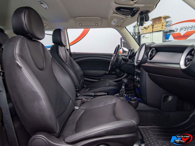 2013 MINI Cooper Hardtop 2 Door HEATED SEATS, COLD WEATHER PKG, ALLOY WHEELS, HEATED MIRRORS - 22982907 - 18