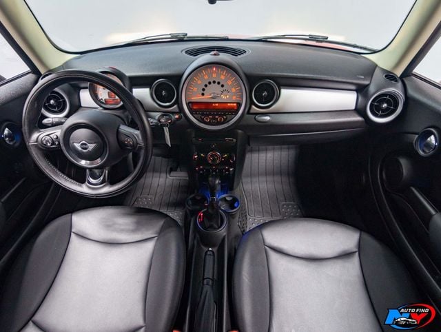 2013 MINI Cooper Hardtop 2 Door HEATED SEATS, COLD WEATHER PKG, ALLOY WHEELS, HEATED MIRRORS - 22982907 - 1