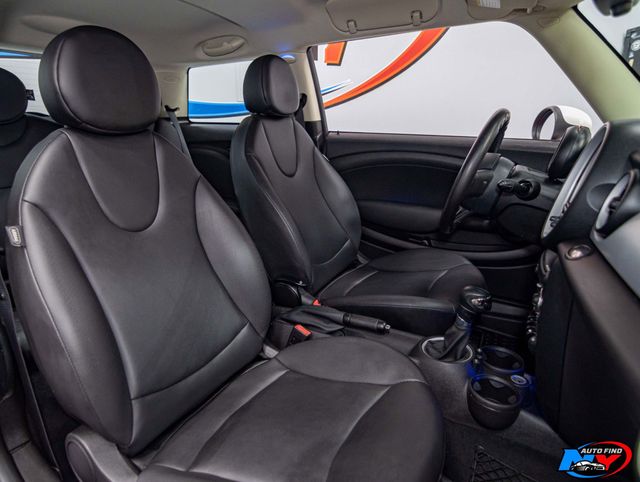 2013 MINI Cooper Hardtop 2 Door HEATED SEATS, COLD WEATHER PKG, ALLOY WHEELS, HEATED MIRRORS - 22982907 - 19
