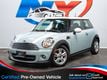 2013 MINI Cooper Hardtop 2 Door ICE BLUE, CLEAN CARFAX, 1 OWNER, PAN SUNROOF, HEATED SEATS - 22624533 - 0