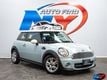 2013 MINI Cooper Hardtop 2 Door ICE BLUE, CLEAN CARFAX, 1 OWNER, PAN SUNROOF, HEATED SEATS - 22624533 - 5