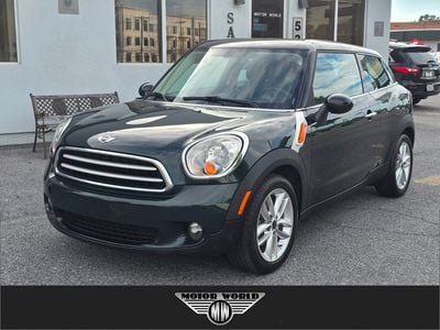 2013 MINI Cooper Paceman - WMWSS1C58DWN94045
