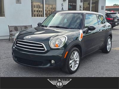 2013 MINI Cooper Paceman