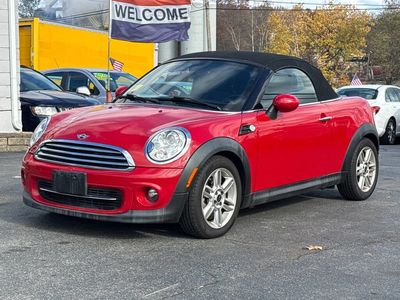 2013 MINI Cooper Roadster - WMWSY1C5XDT719482