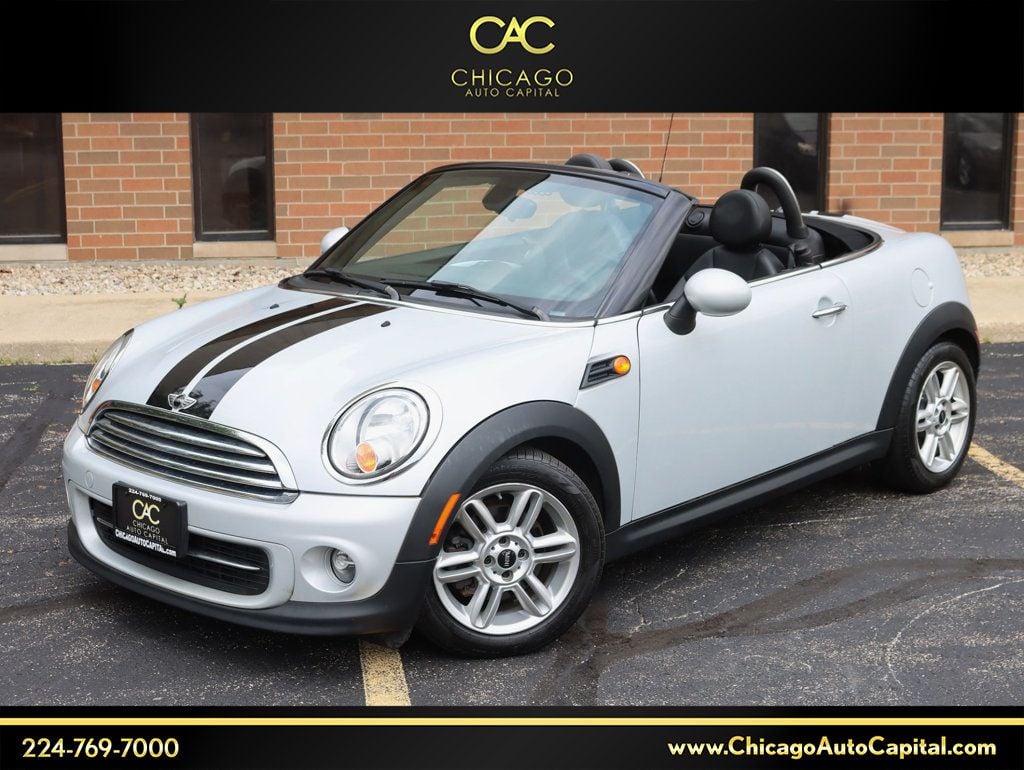 2013 MINI Cooper Roadster  - 23063282 - 0