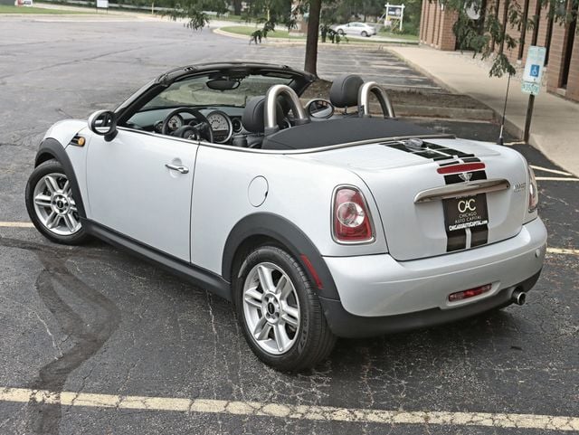 2013 MINI Cooper Roadster  - 23063282 - 10