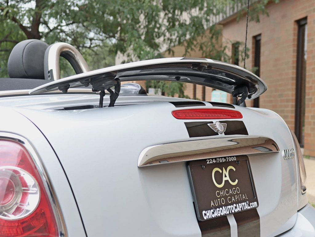 2013 MINI Cooper Roadster  - 23063282 - 11