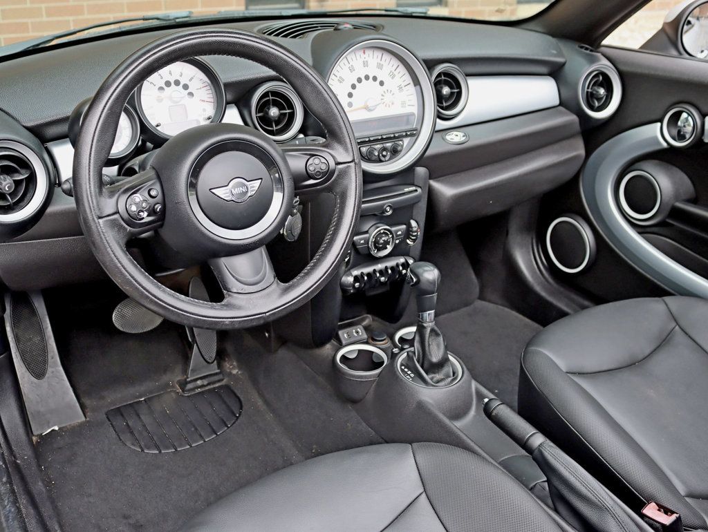 2013 MINI Cooper Roadster  - 23063282 - 12