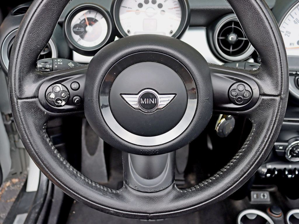 2013 MINI Cooper Roadster  - 23063282 - 13