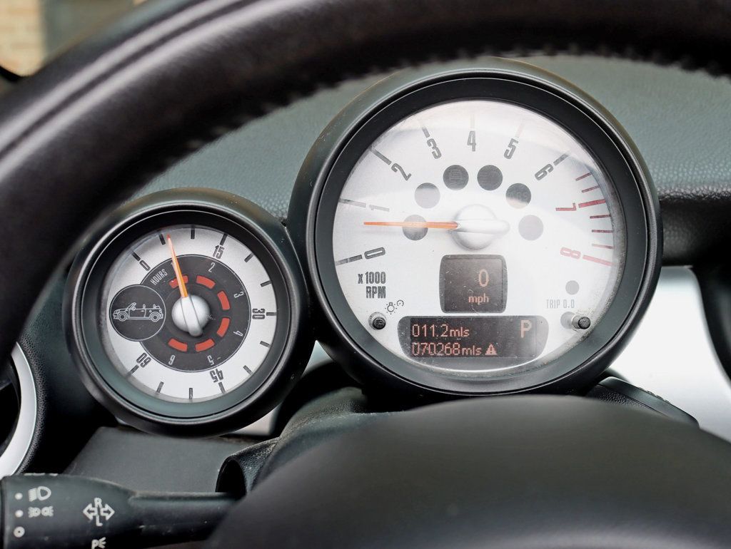 2013 MINI Cooper Roadster  - 23063282 - 14