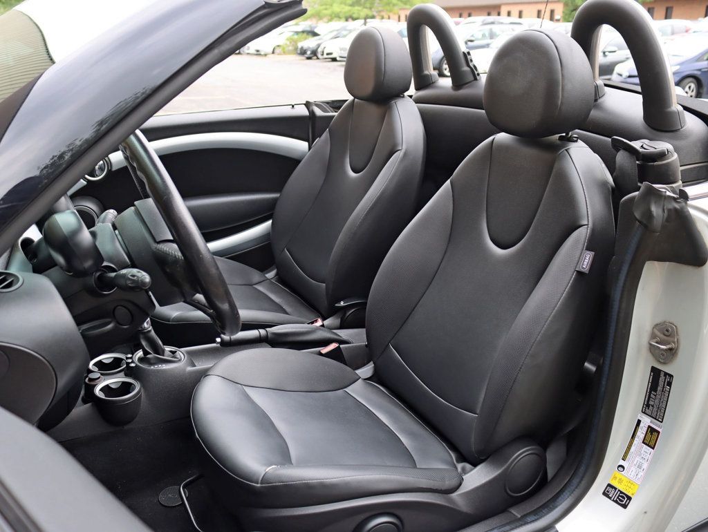 2013 MINI Cooper Roadster  - 23063282 - 18