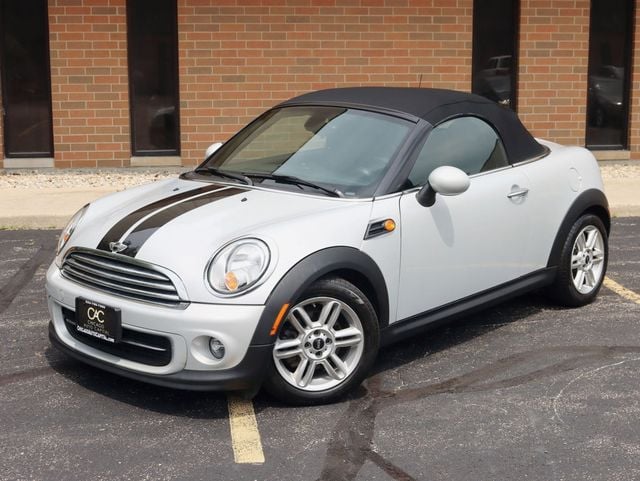 2013 MINI Cooper Roadster  - 23063282 - 1