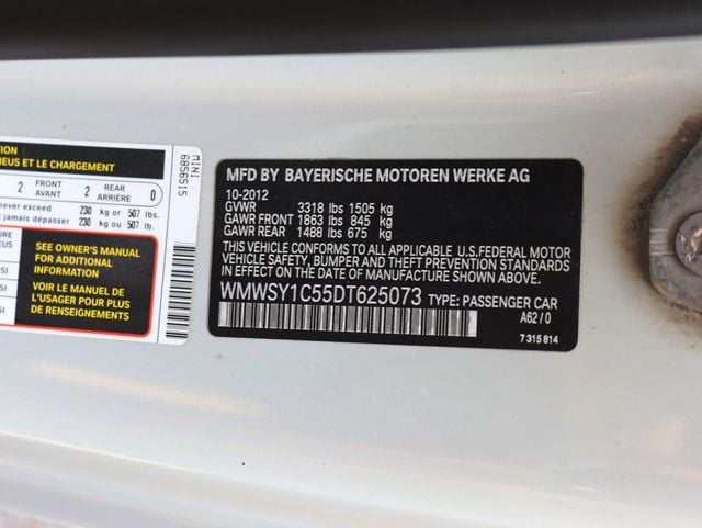 2013 MINI Cooper Roadster  - 23063282 - 26