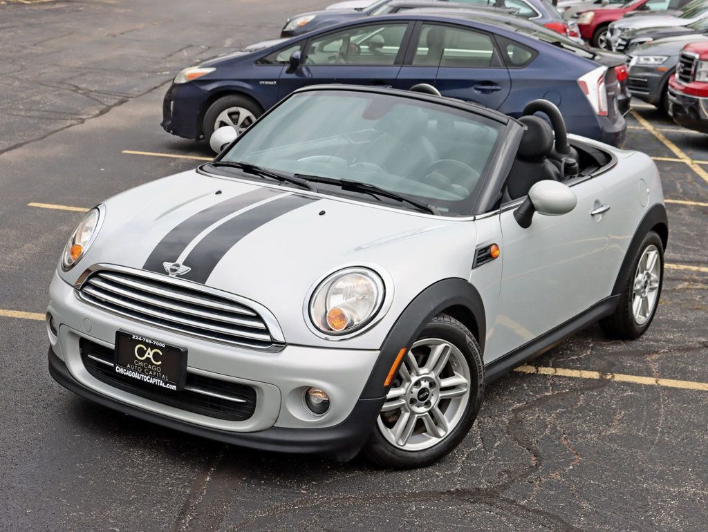 2013 MINI Cooper Roadster  - 23063282 - 27