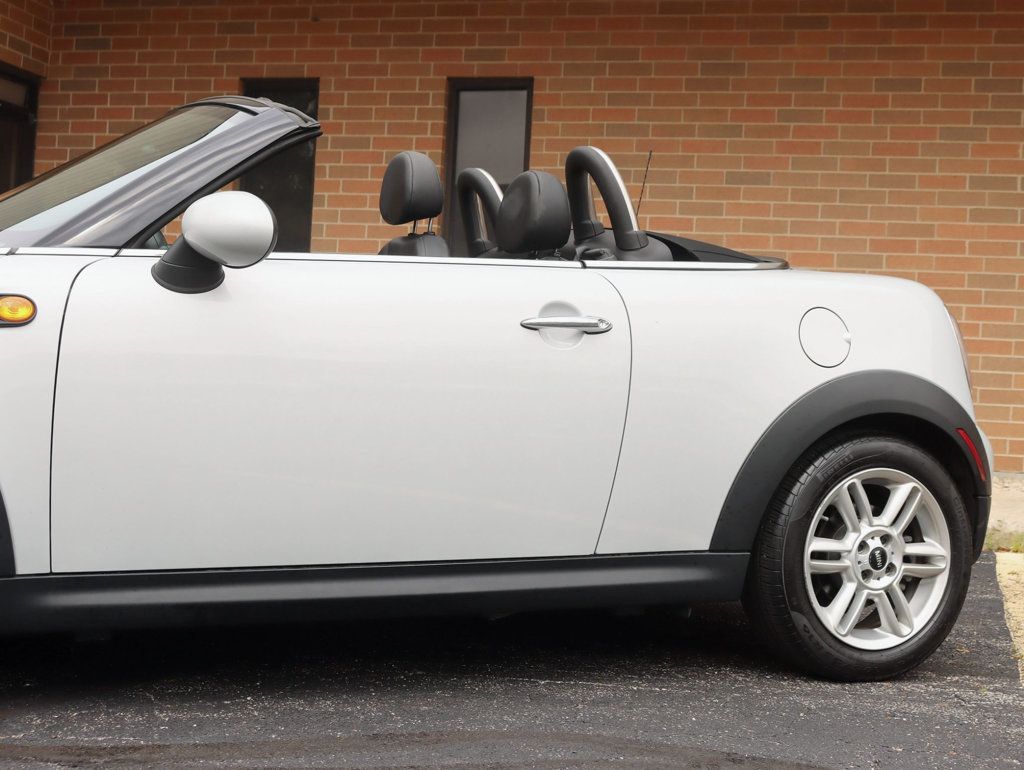2013 MINI Cooper Roadster  - 23063282 - 2