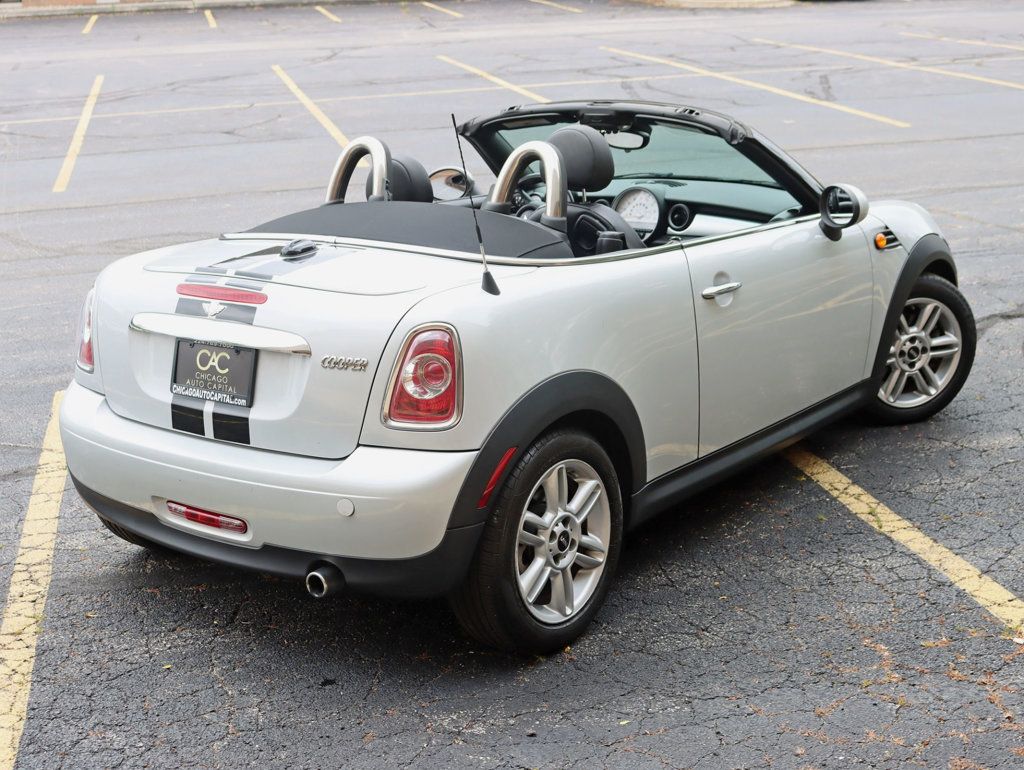 2013 MINI Cooper Roadster  - 23063282 - 3