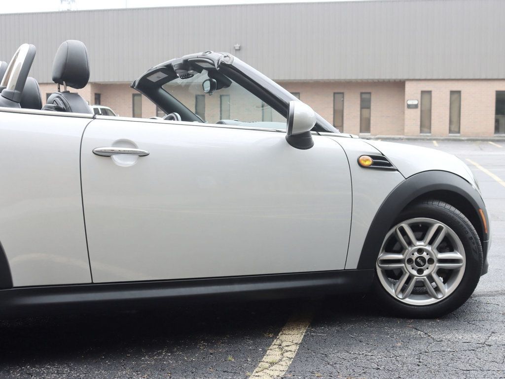 2013 MINI Cooper Roadster  - 23063282 - 4