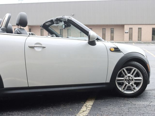 2013 MINI Cooper Roadster  - 23063282 - 4