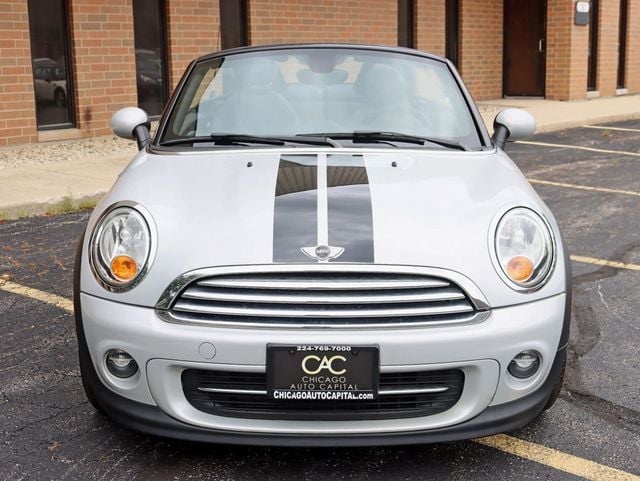 2013 MINI Cooper Roadster  - 23063282 - 5