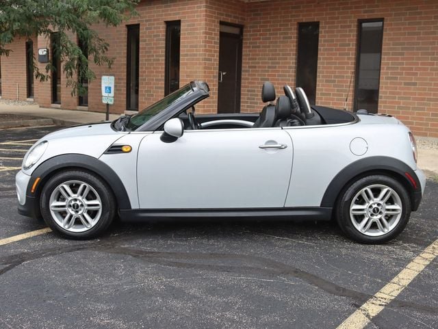 2013 MINI Cooper Roadster  - 23063282 - 7