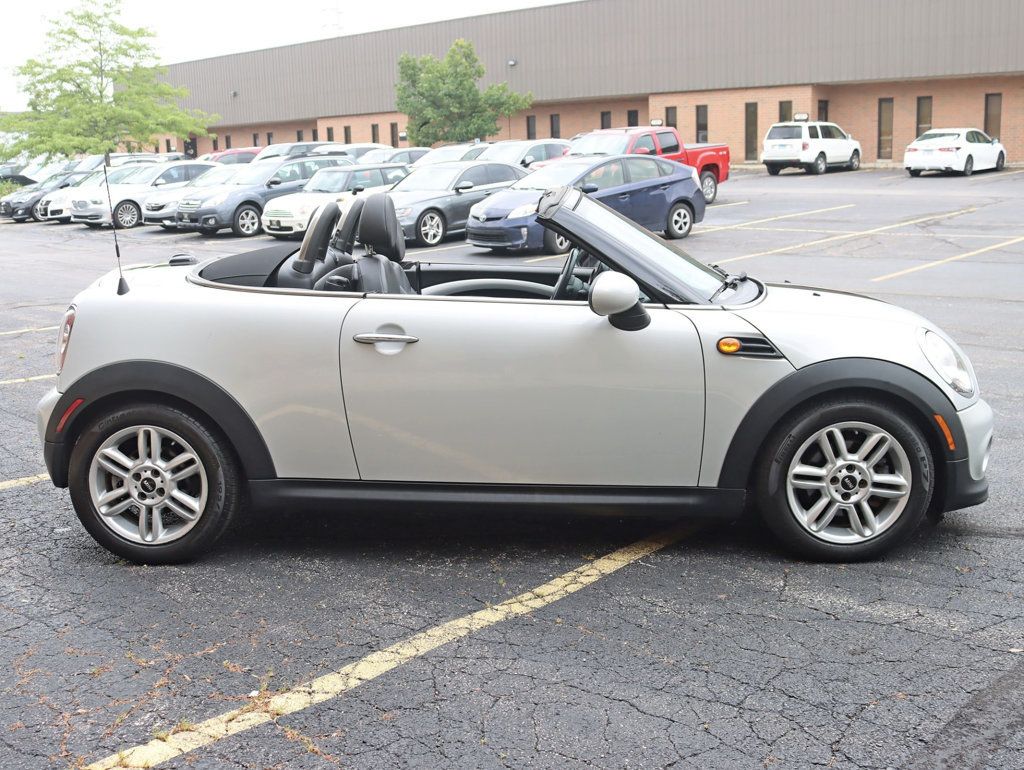2013 MINI Cooper Roadster  - 23063282 - 8