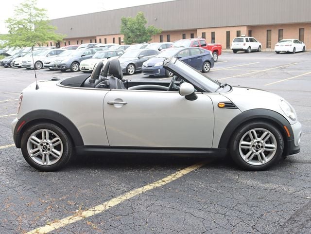 2013 MINI Cooper Roadster  - 23063282 - 8