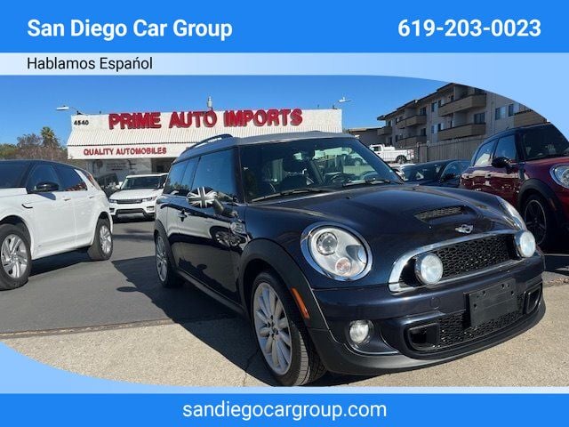 2013 MINI Cooper S Clubman   - 22737589 - 0