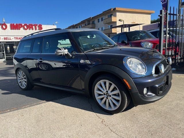 2013 MINI Cooper S Clubman   - 22737589 - 1