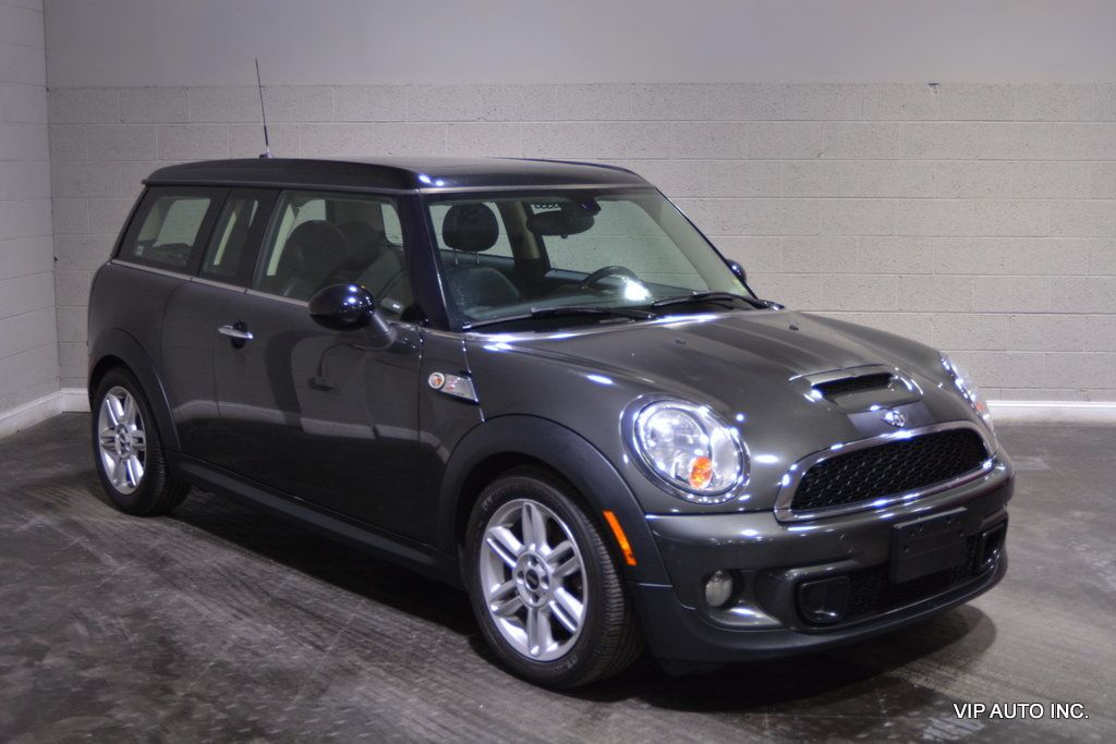 2013 MINI Cooper S Clubman  - 22439216 - 0