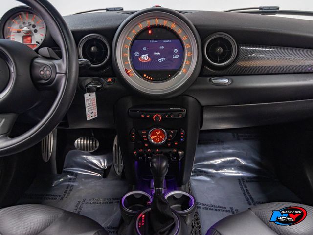 2013 MINI Cooper S Clubman CLEAN CARFAX, 1 OWNER, PAN SUNROOF, HEATED SEATS, HARMAN KARDON - 22958789 - 10