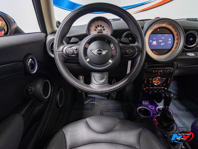 2013 MINI Cooper S Clubman CLEAN CARFAX, 1 OWNER, PAN SUNROOF, HEATED SEATS, HARMAN KARDON - 22958789 - 12