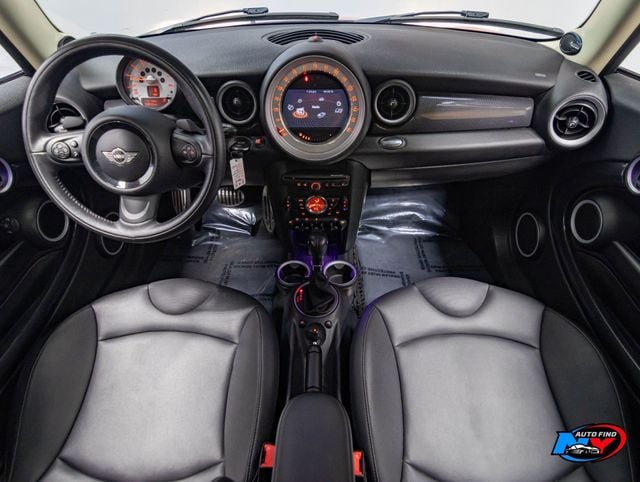 2013 MINI Cooper S Clubman CLEAN CARFAX, 1 OWNER, PAN SUNROOF, HEATED SEATS, HARMAN KARDON - 22958789 - 1