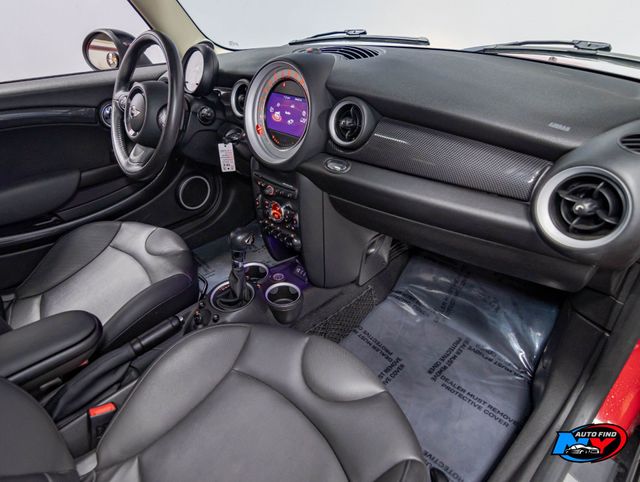 2013 MINI Cooper S Clubman CLEAN CARFAX, 1 OWNER, PAN SUNROOF, HEATED SEATS, HARMAN KARDON - 22958789 - 22