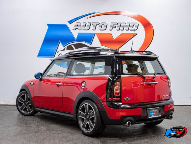 2013 MINI Cooper S Clubman CLEAN CARFAX, 1 OWNER, PAN SUNROOF, HEATED SEATS, HARMAN KARDON - 22958789 - 2