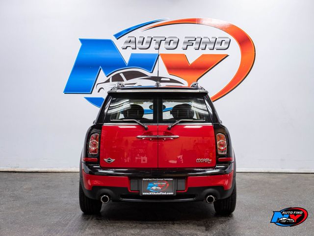 2013 MINI Cooper S Clubman CLEAN CARFAX, 1 OWNER, PAN SUNROOF, HEATED SEATS, HARMAN KARDON - 22958789 - 3