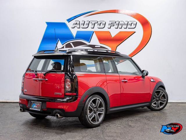 2013 MINI Cooper S Clubman CLEAN CARFAX, 1 OWNER, PAN SUNROOF, HEATED SEATS, HARMAN KARDON - 22958789 - 4