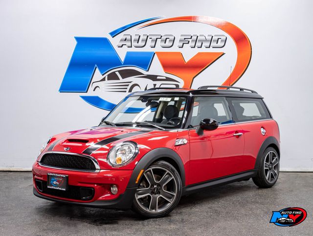 2013 MINI Cooper S Clubman CLEAN CARFAX, 1 OWNER, PAN SUNROOF, HEATED SEATS, HARMAN KARDON - 22958789 - 6