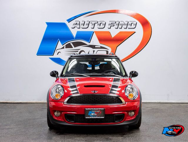 2013 MINI Cooper S Clubman CLEAN CARFAX, 1 OWNER, PAN SUNROOF, HEATED SEATS, HARMAN KARDON - 22958789 - 7