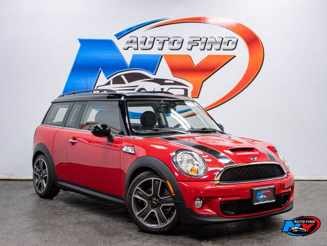 2013 MINI Cooper S Clubman CLEAN CARFAX, 1 OWNER, PAN SUNROOF, HEATED SEATS, HARMAN KARDON - 22958789 - 8
