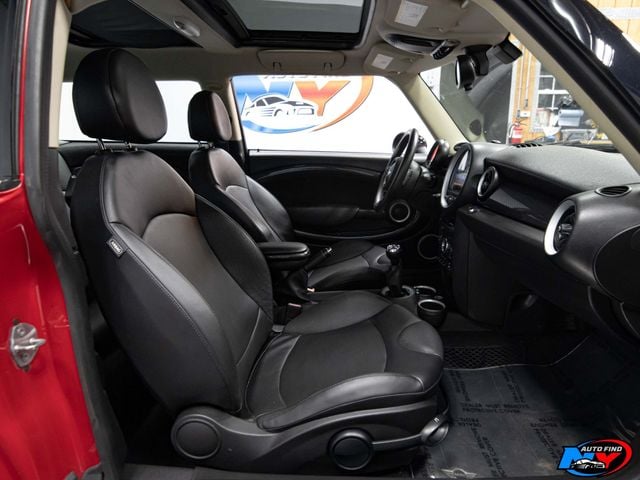 2013 MINI Cooper S Clubman CLEAN CARFAX, 6-SPD MANUAL, PAN SUNROOF, HEATED SEATS, PREMIUM - 22620747 - 13