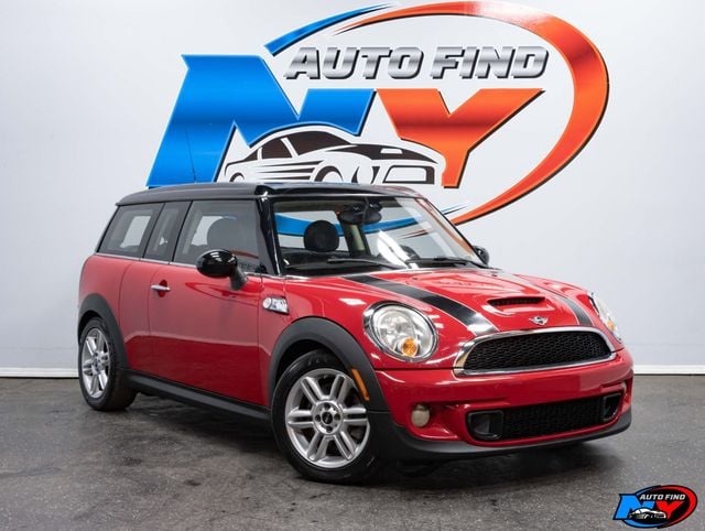 2013 MINI Cooper S Clubman CLEAN CARFAX, 6-SPD MANUAL, PAN SUNROOF, HEATED SEATS, PREMIUM - 22620747 - 5